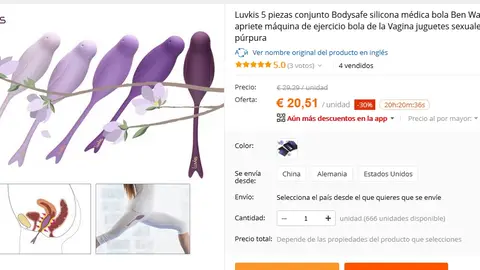 Bolas chinas Bolas chinas