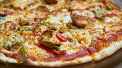 ¿Qué tipo de pizza eres?