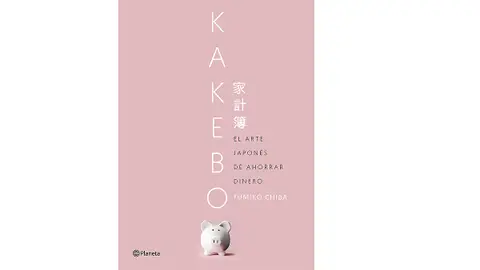 Kakebo: el arte japonés para ahorrar dinero Fumiko Chiba