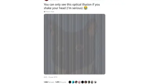 Ilusión óptica Ilusión óptica