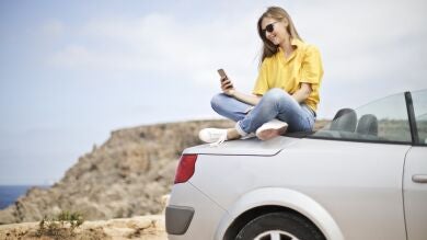 Vender un coche siendo chica y recibir mensajes como: ¿vienes tú incluida?