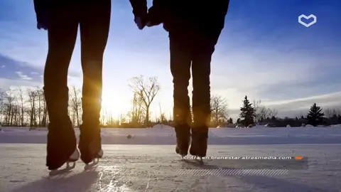 Los beneficios del patinaje sobre hielo Los beneficios del patinaje sobre hielo