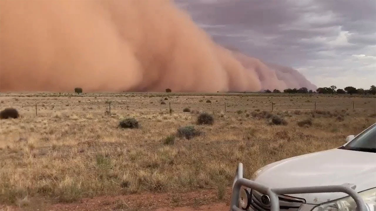 Tormenta de arena