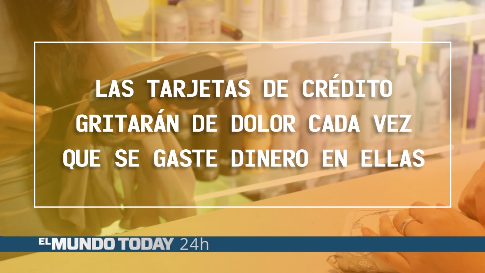 Tarjetas de cr&eacute;dito