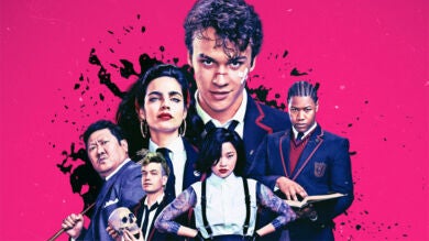 Clase Letal: el club de los cinco de una escuela de asesinos según los autores de ‘Vengadores: Infinity War’