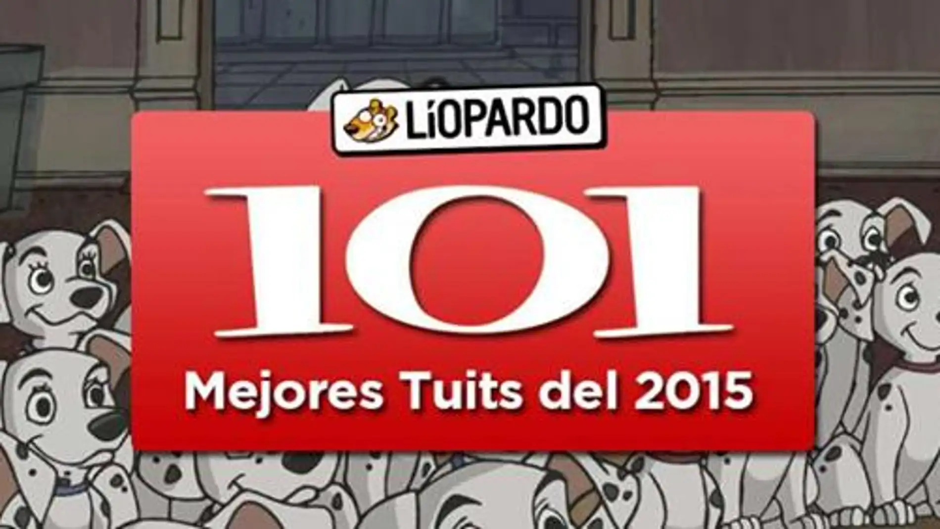 Mejores tuits de 2015