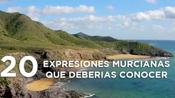 Expresiones murcianas Expresiones murcianas