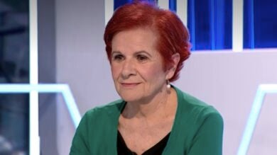 Paca Tricio: “No estamos luchando por nuestras pensiones, estamos luchando por las vuestras”