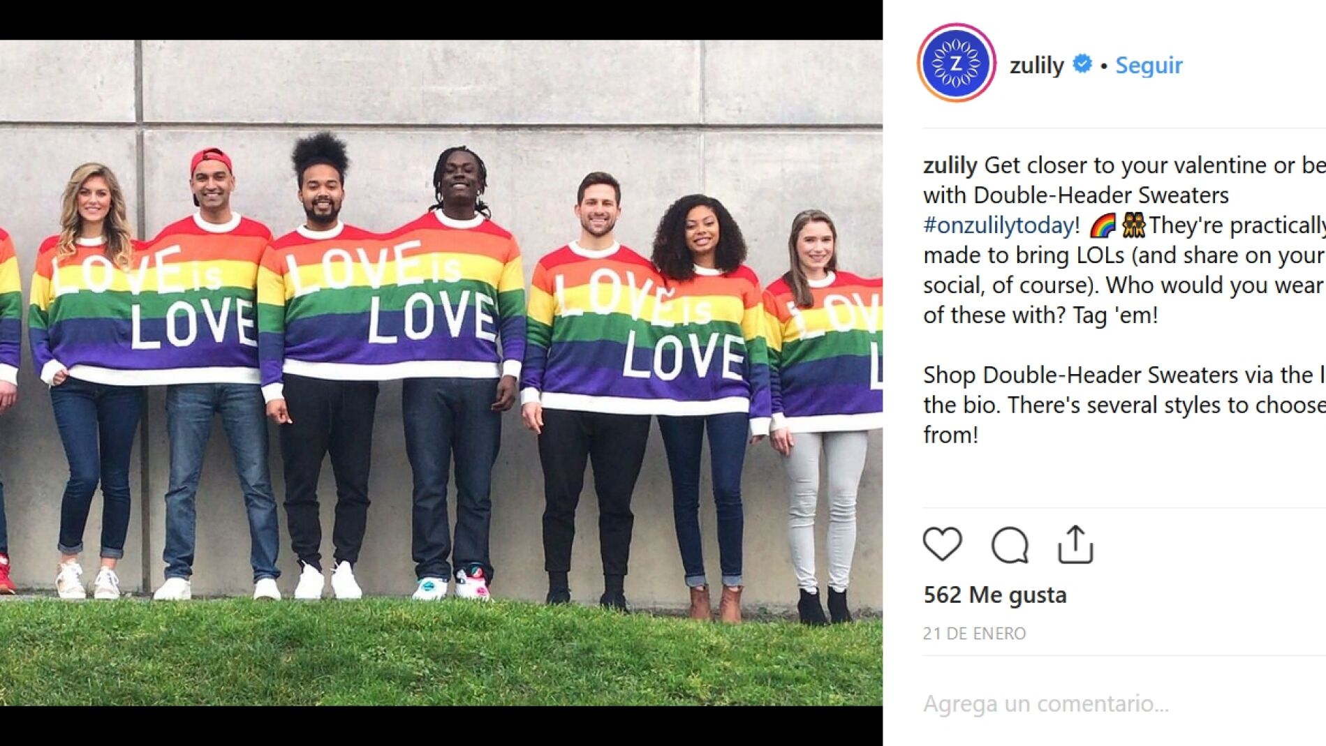 Love is love