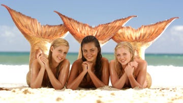 Las sirenas de 'H20'