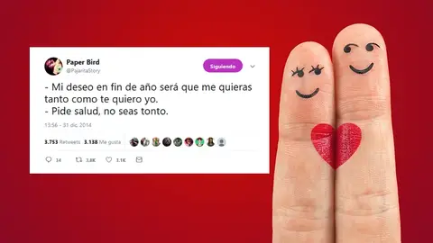 Twitter de @pajaritastory Twitter de @pajaritastory