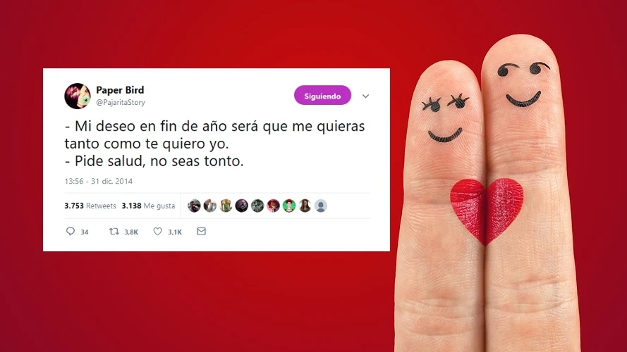 Twitter de @pajaritastory