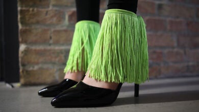 Hablamos con mujeres que siempre van en tacones (incluso en casa)