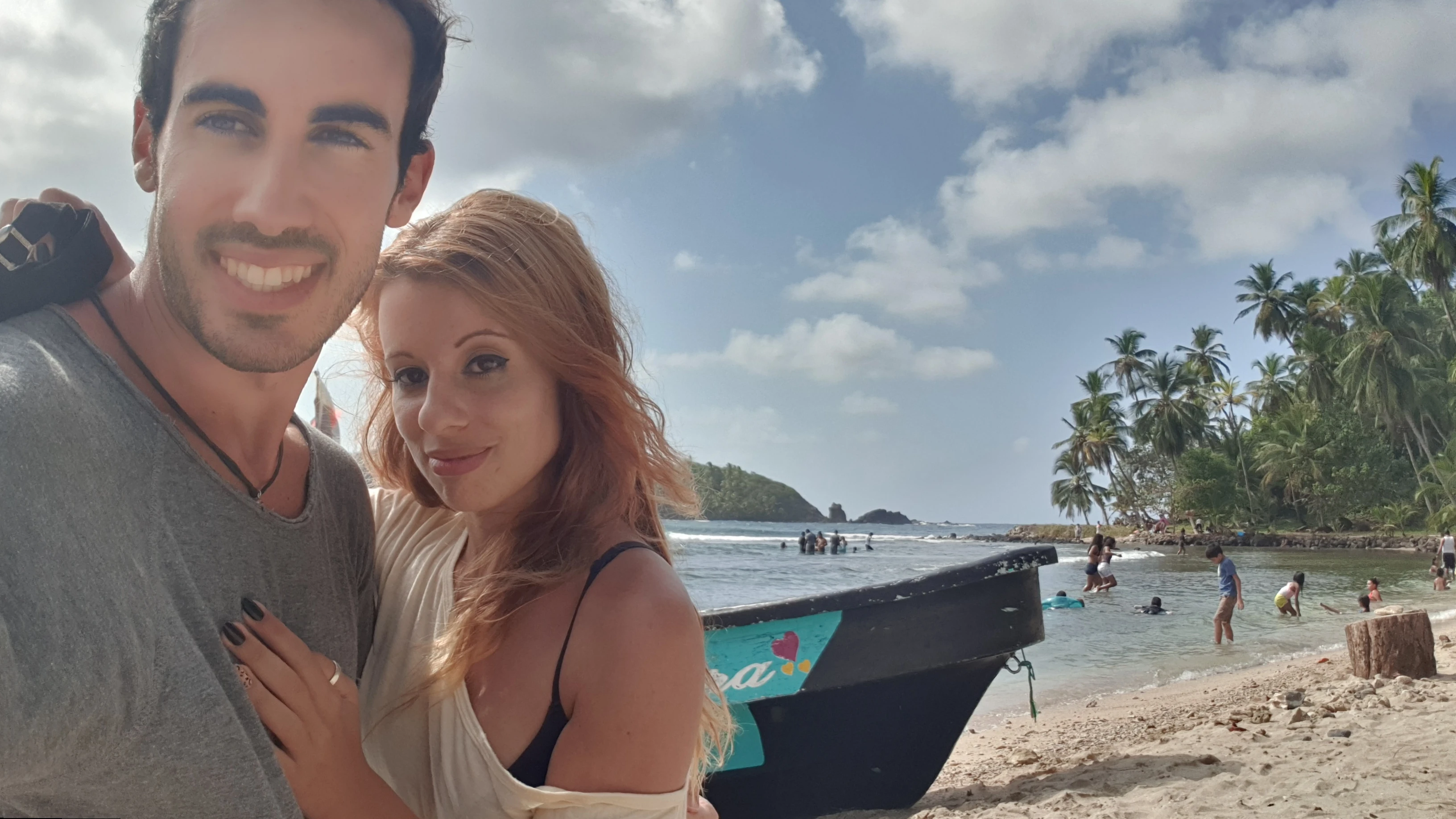 Mara y Manu, protagonistas de Made In Canarias