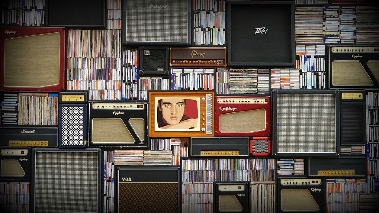 ¿Cuánto sabes realmente sobre rock and roll y música popular?