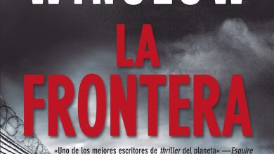  Don Winslow, el escritor “adicto” al thriller del narcotráfico, regresa con 'La Frontera'