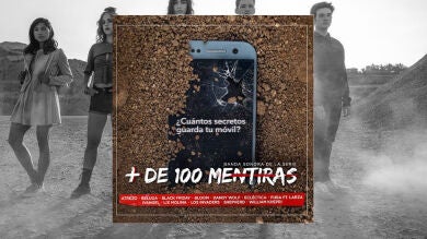 Sale a la venta la Banda Sonora de 'Más de 100 Mentiras'
