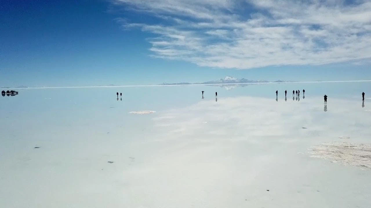 Salar de Uyuni Salar de Uyuni