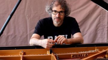EL músico James Rhodes