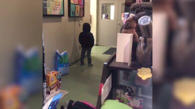 VÍDEO: Un niño de seis años se lleva la sorpresa de su vida después de que su amado perrito muriera