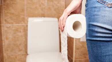 Cuando no hay papel higiénico: tickets diminutos, pantalones empapados, huidas e ingenio
