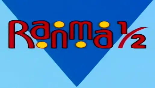 Logo de Ranma 1/2