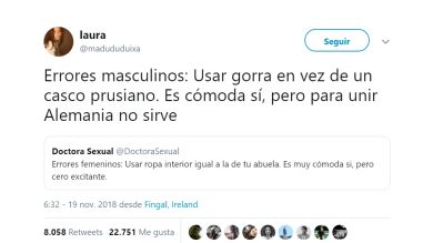 Los 10 mejores zascas feministas de mujeres en Twitter