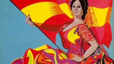 Cuando los 80 se adelantaron 35 años a C. Tangana y Rosalía