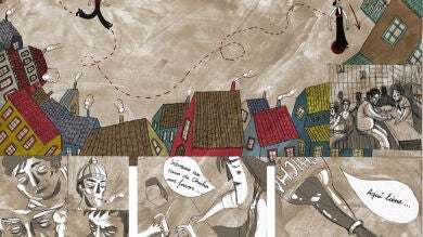 Así viven las autoras de cómic en España 