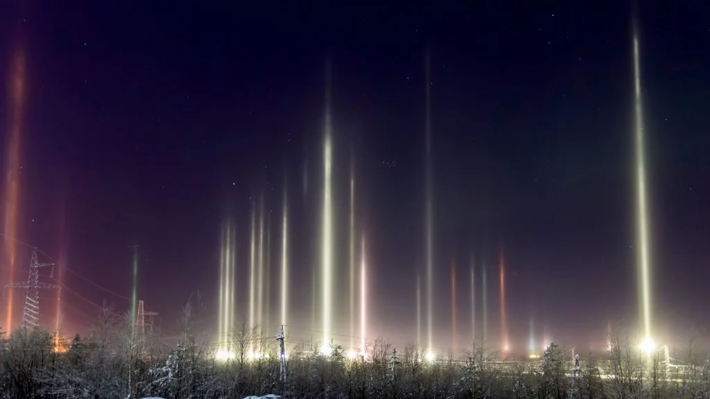 Auroras Boreales