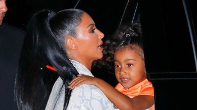 El zasca de North West a su madre Kim Kardashian: “Deberías ocuparte más de tus hijos”