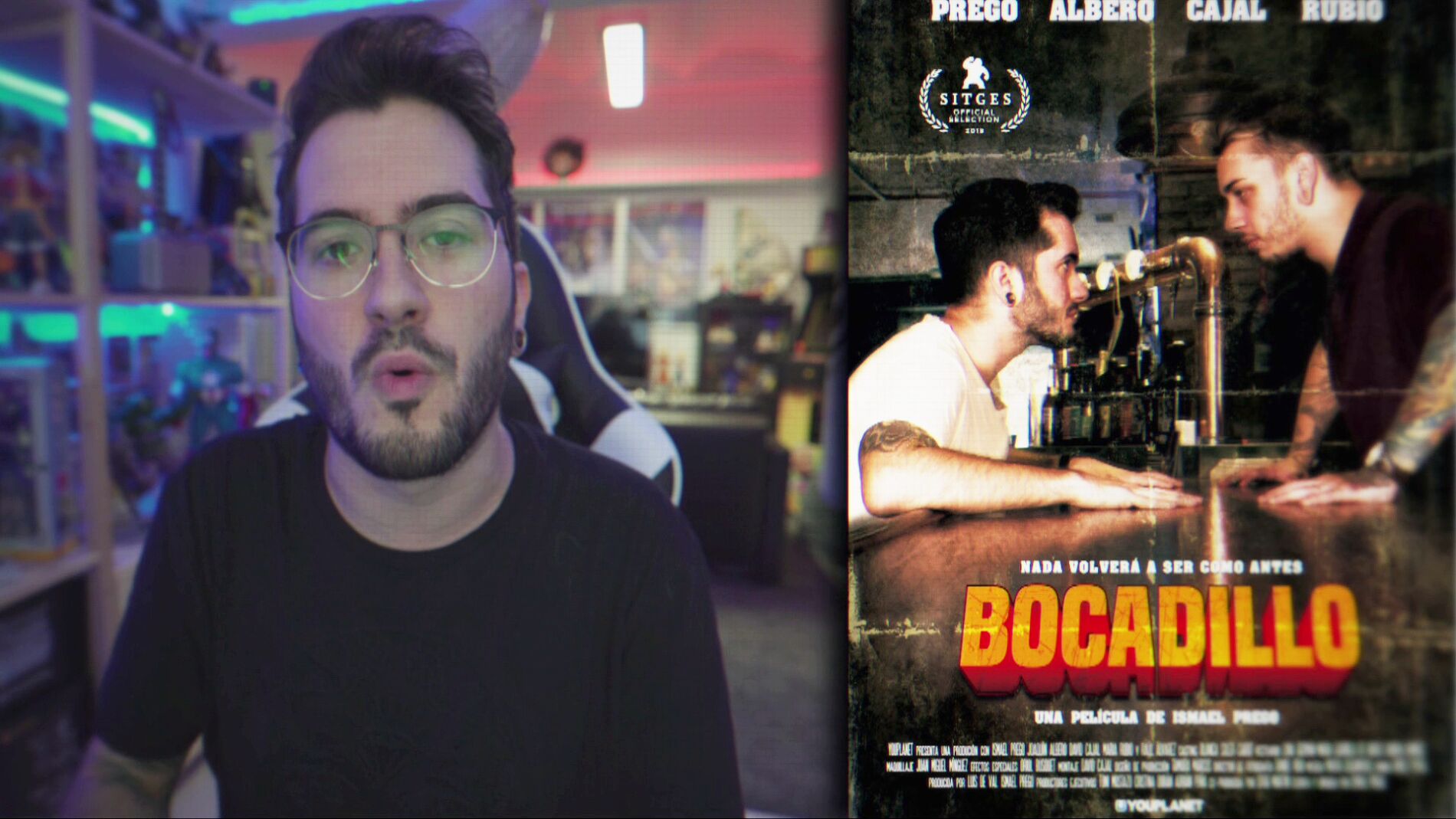 La verdad sobre el youtuber que provoc&oacute; el caos en Sitges