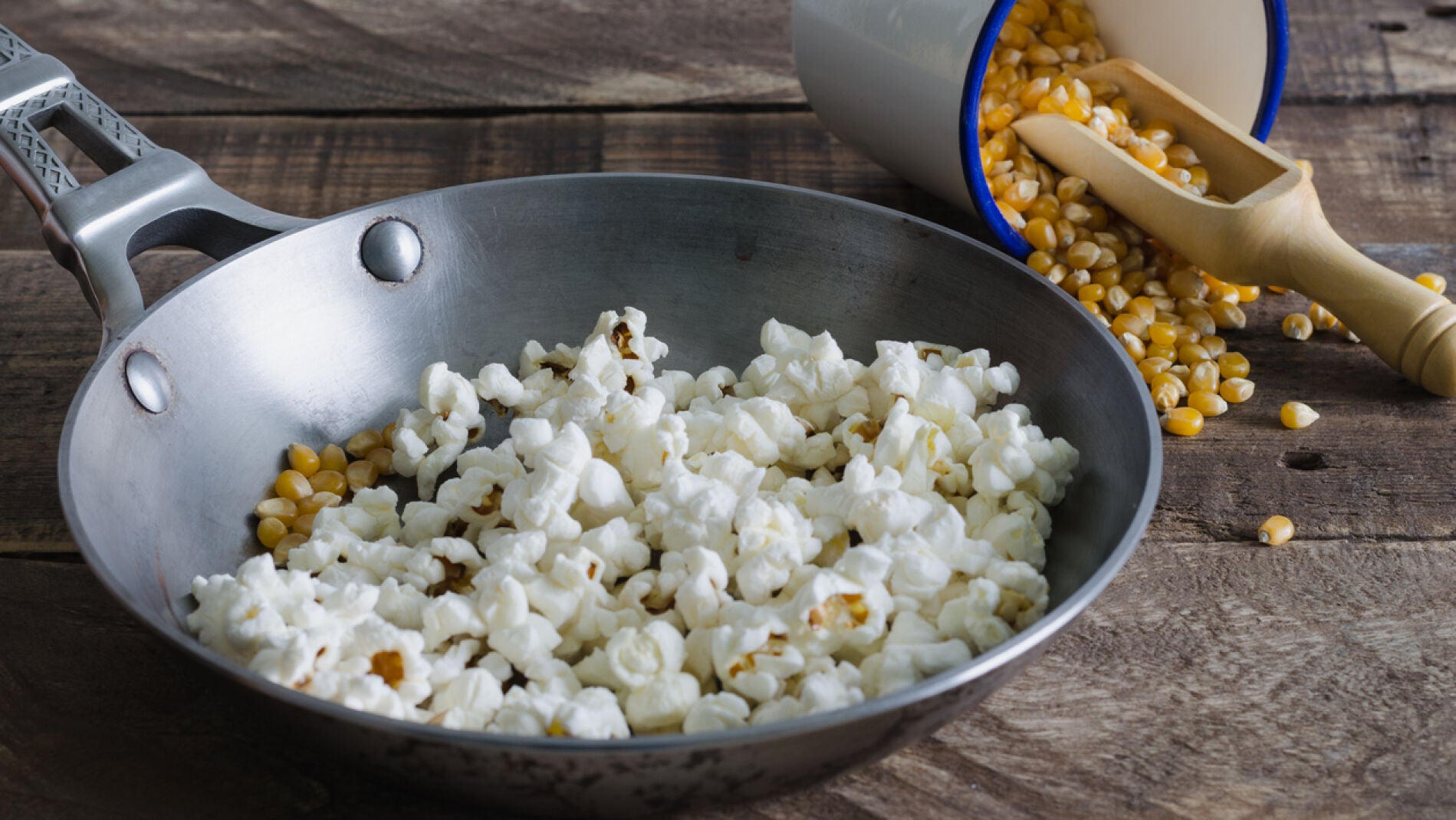 Palomitas de ma&iacute;z