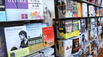 500 librerías podrían cerrar en Madrid