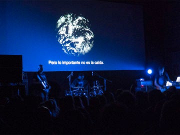 Asian Dub Foundation en Madrid