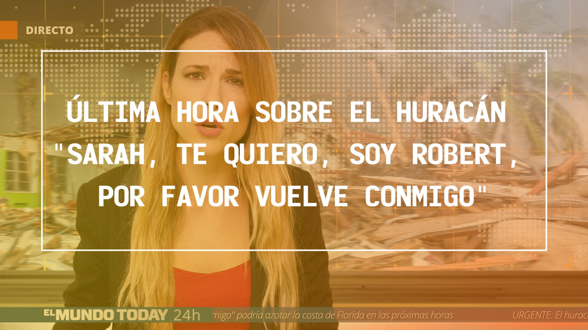 Hurac&aacute;n Sarah