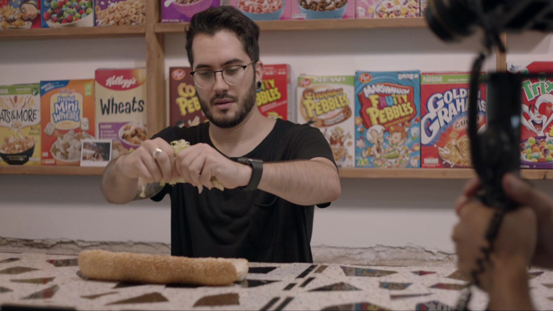 Flooxer | As&iacute; es 'Vosotros sois mi pel&iacute;cula', estreno el 31 de marzo en Flooxer