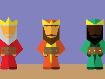 Reyes Magos