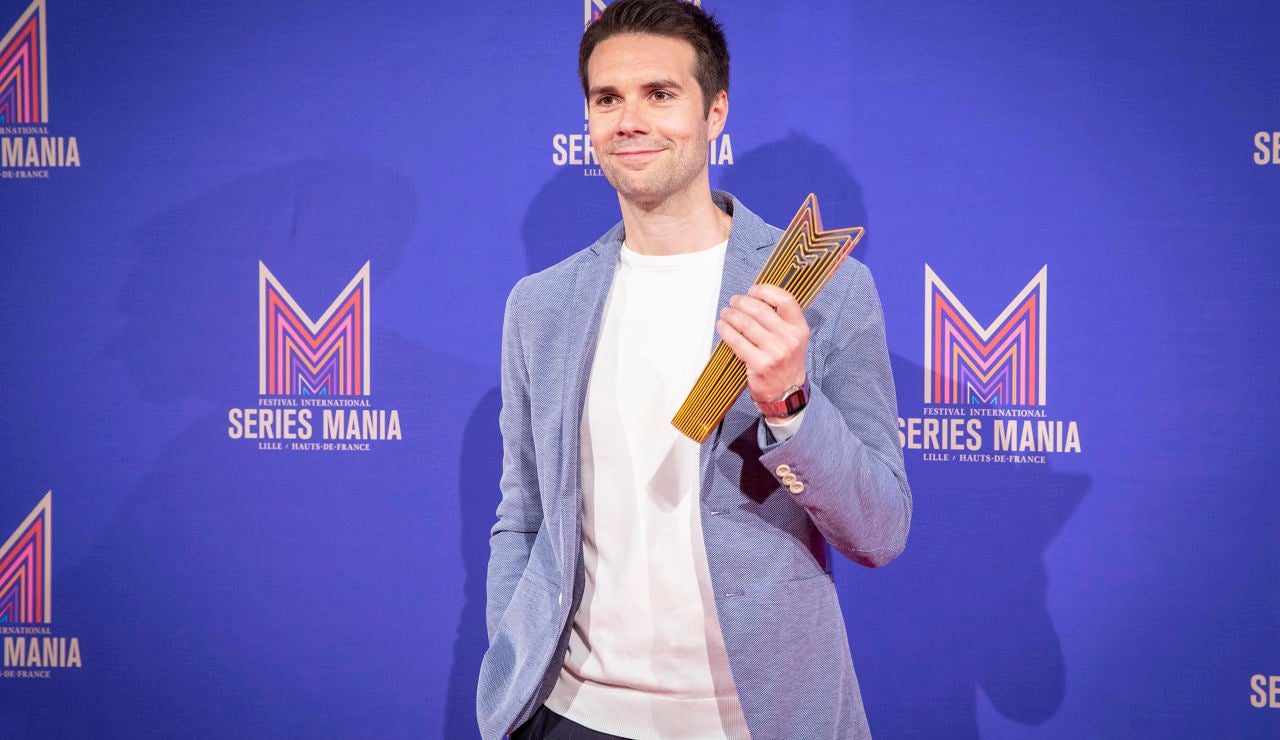 'Gente hablando', premiada en el Festival Internacional Series Mania de Lille como Mejor Serie de Formato Corto