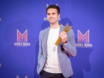 'Gente hablando', premiada en el Festival Internacional Series Mania de Lille como Mejor Serie de Formato Corto