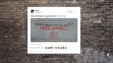 Las 20 pintadas más divertidas vistas por la calle en España
