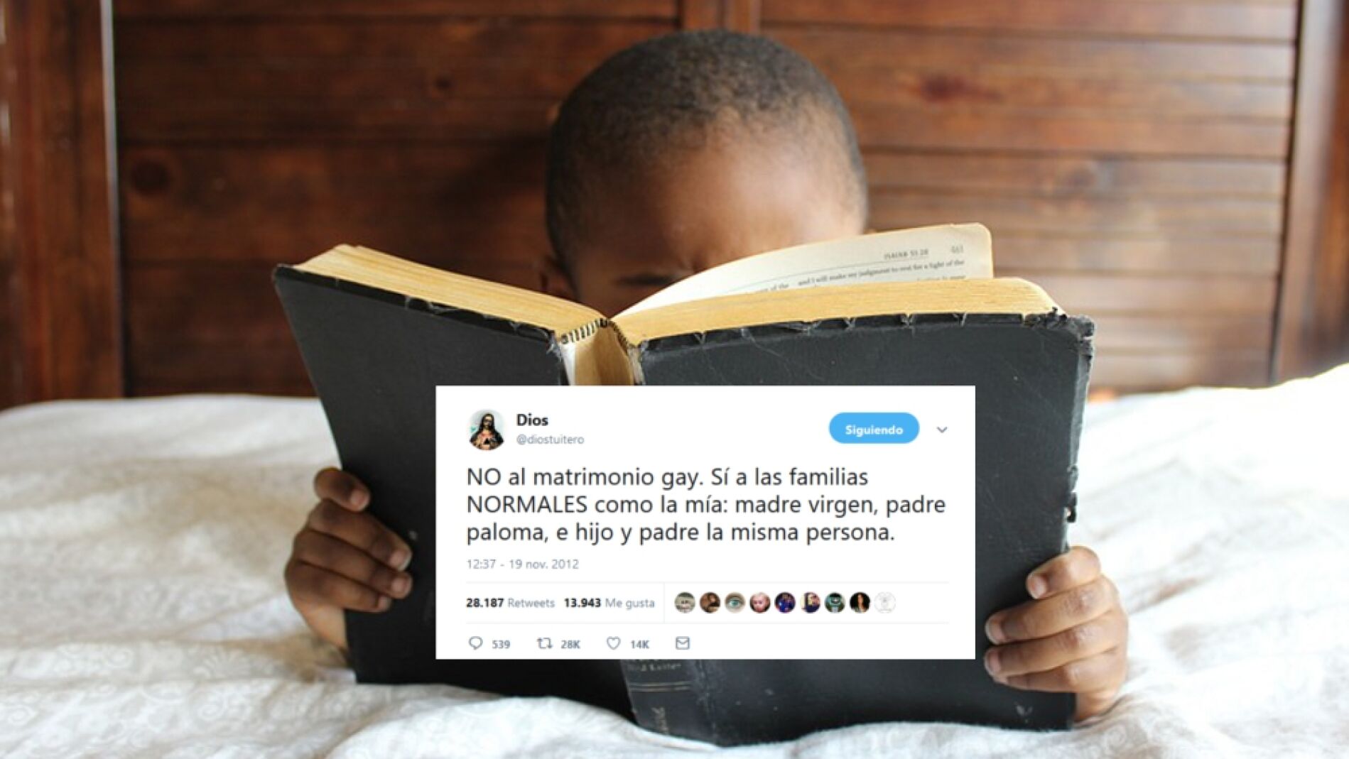 Mejores tuits de Diostuitero