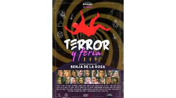 Póster de 'Terror y Feria'