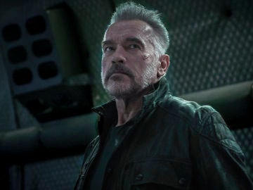 PRIMERAS IM&Aacute;GENES DE LA NUEVA TERMINATOR