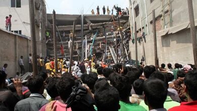 Todo lo que cambió (y lo que no) tras el derrumbe del Rana Plaza, la peor tragedia de la industria textil