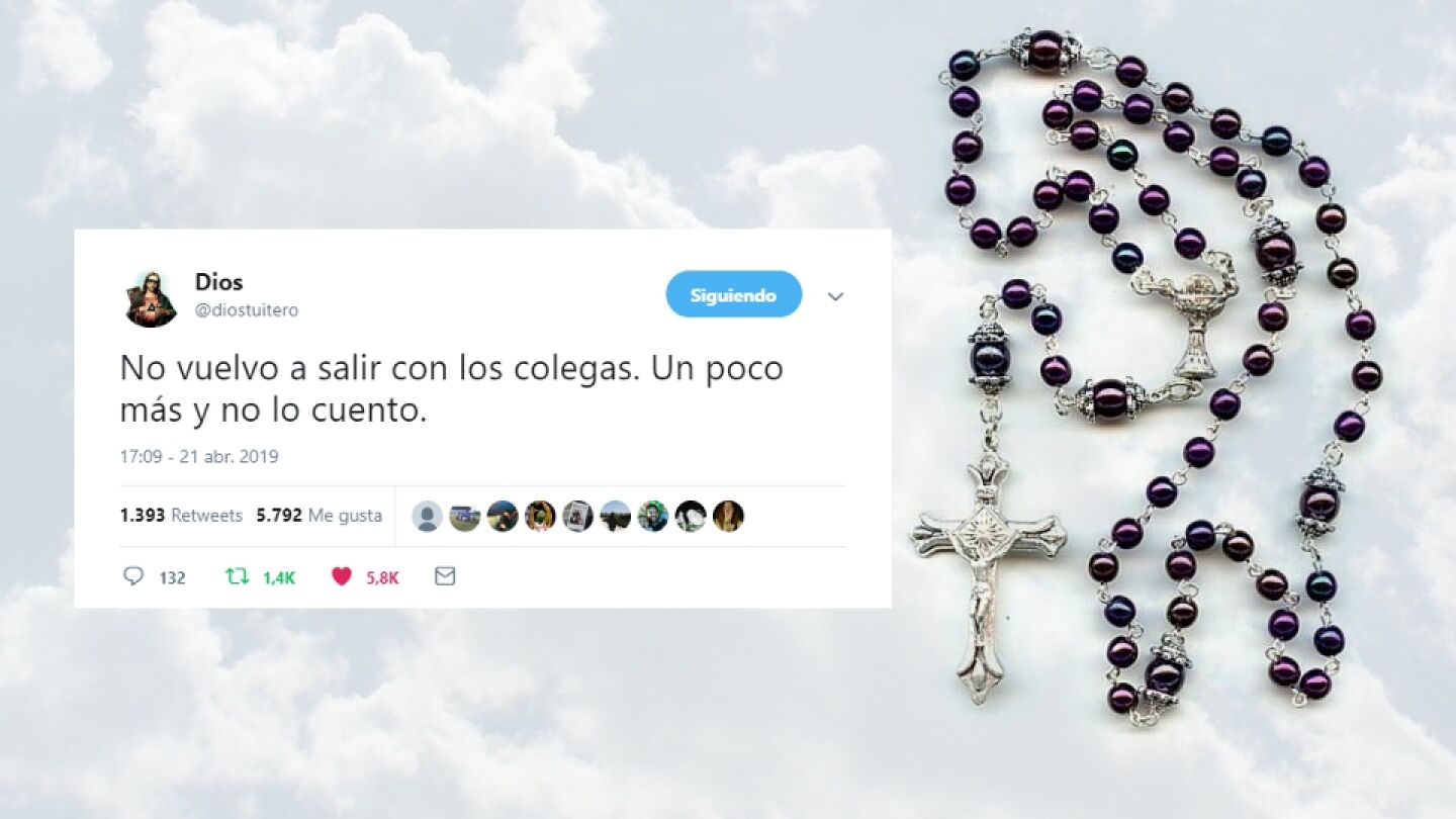 La Semana Santa de Diostuitero
