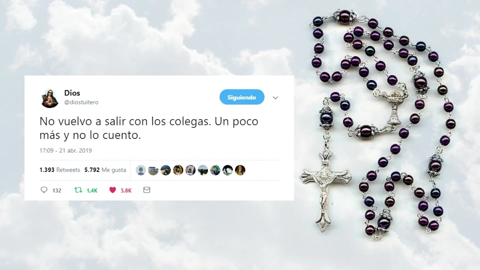 La Semana Santa de Diostuitero