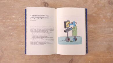 El libro que abre las puertas de la filosofía a niños y niñas