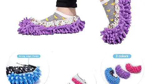 Zapatillas para limpiar Zapatillas para limpiar