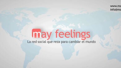 May Feelings: la red social española en la que la gente reza por cosas